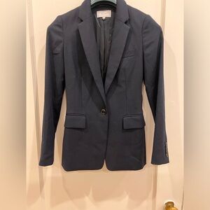 Navy Reiss Blazer